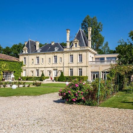 Chateau Meyre Avensan Kültér fotó