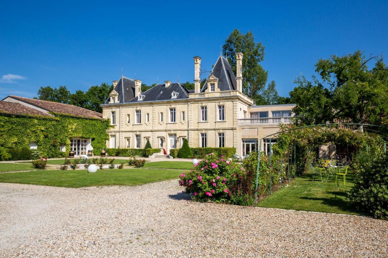 Chateau Meyre Avensan Kültér fotó