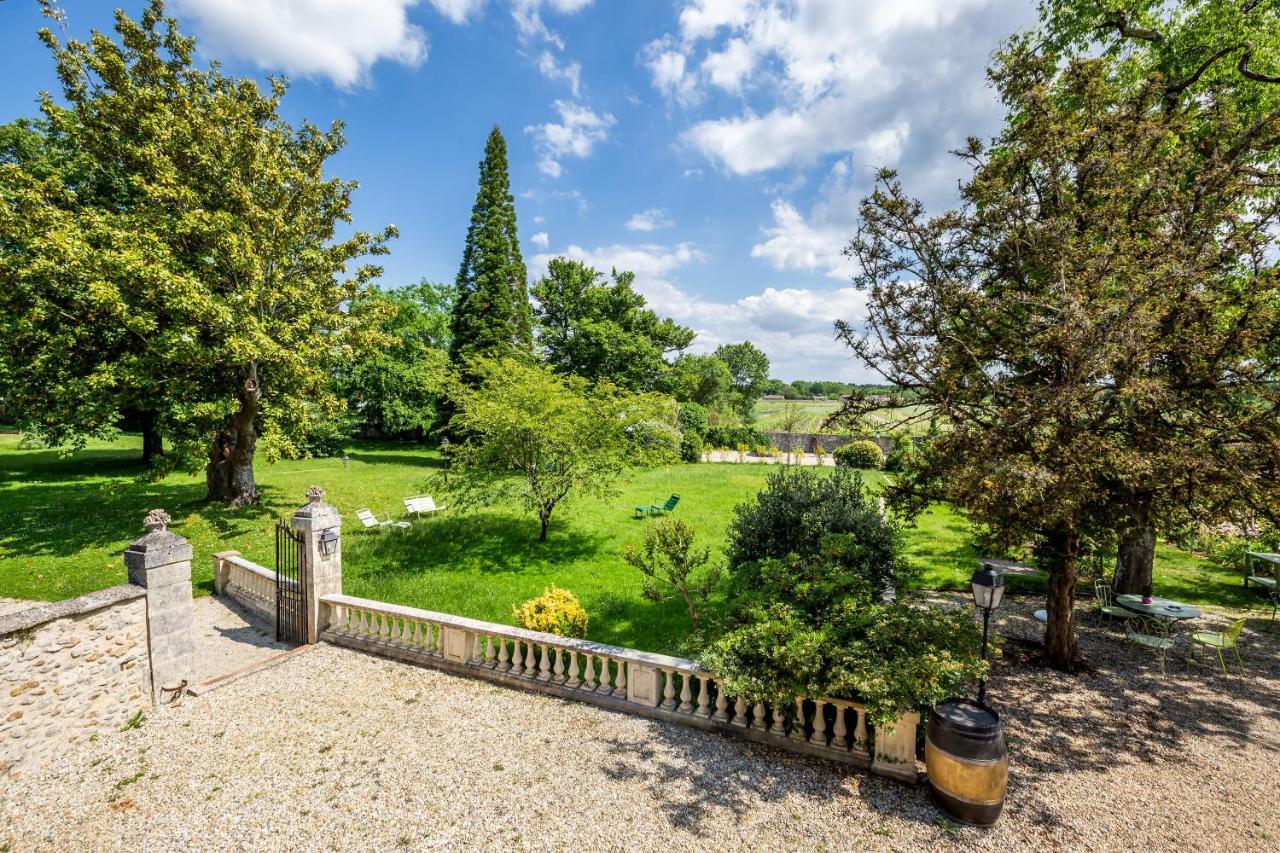 Chateau Meyre Avensan Kültér fotó