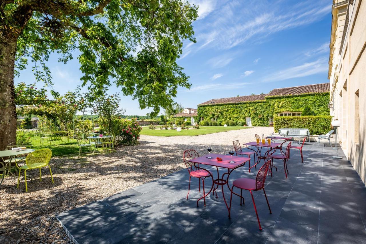 Chateau Meyre Avensan Kültér fotó