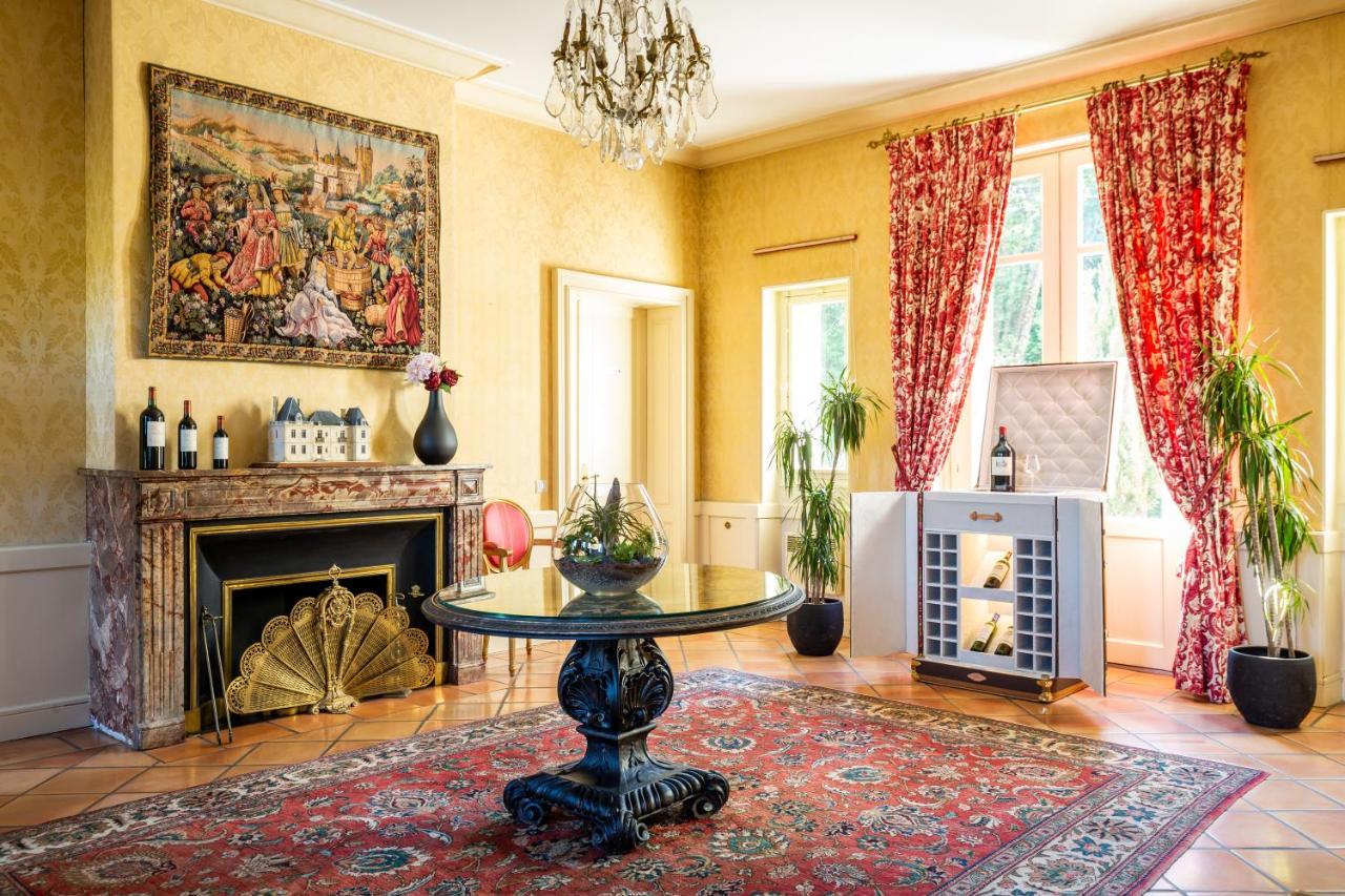 Chateau Meyre Avensan Kültér fotó
