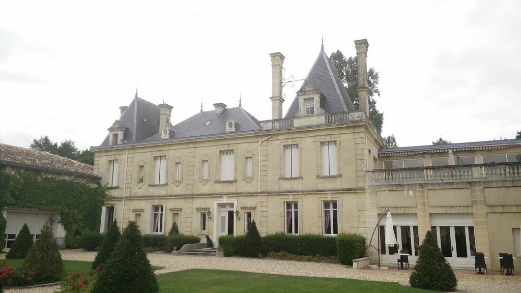 Chateau Meyre Avensan Kültér fotó