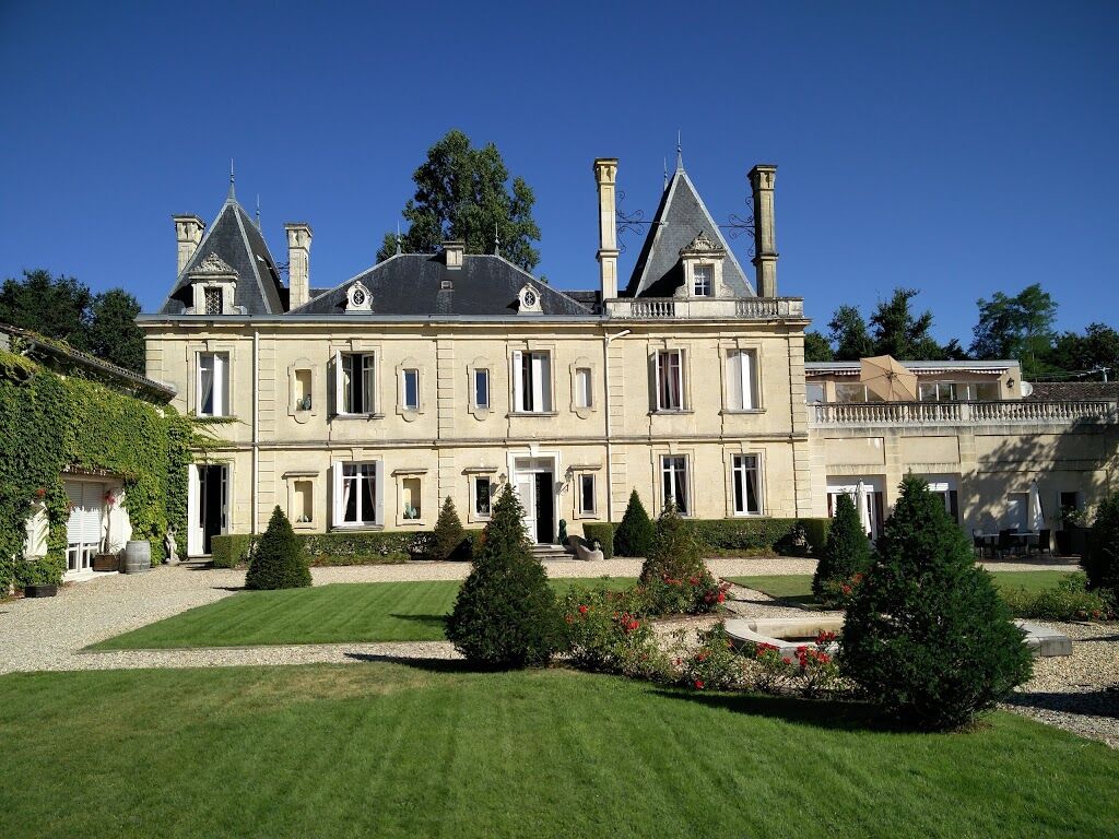 Chateau Meyre Avensan Kültér fotó