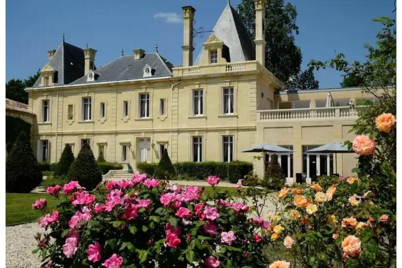 Chateau Meyre Avensan Kültér fotó